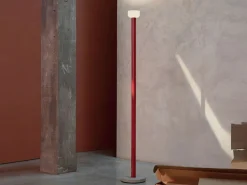 Lampada da terra Bellhop floor Flos a prezzo Outlet