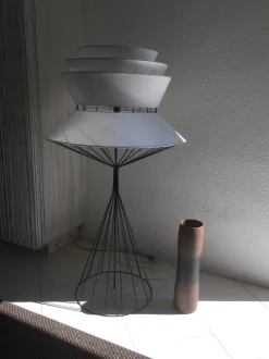 Lampada da terra Bolero Cattelan a prezzo Outlet