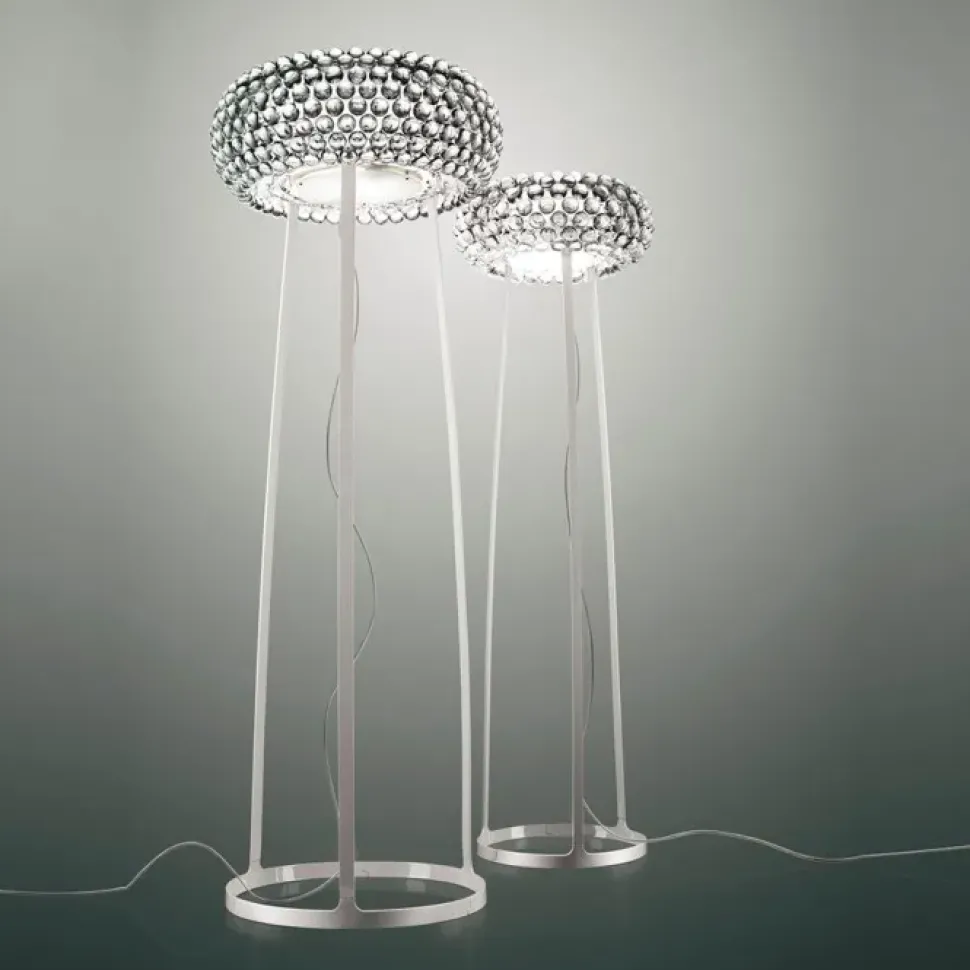 Lampada da terra Caboche Foscarini in Offerta Outlet
