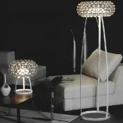 Lampada da terra Caboche terra Foscarini a prezzo scontato