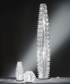 Lampada da terra Cactus prisma floor lamp xl Slamp a prezzo scontato