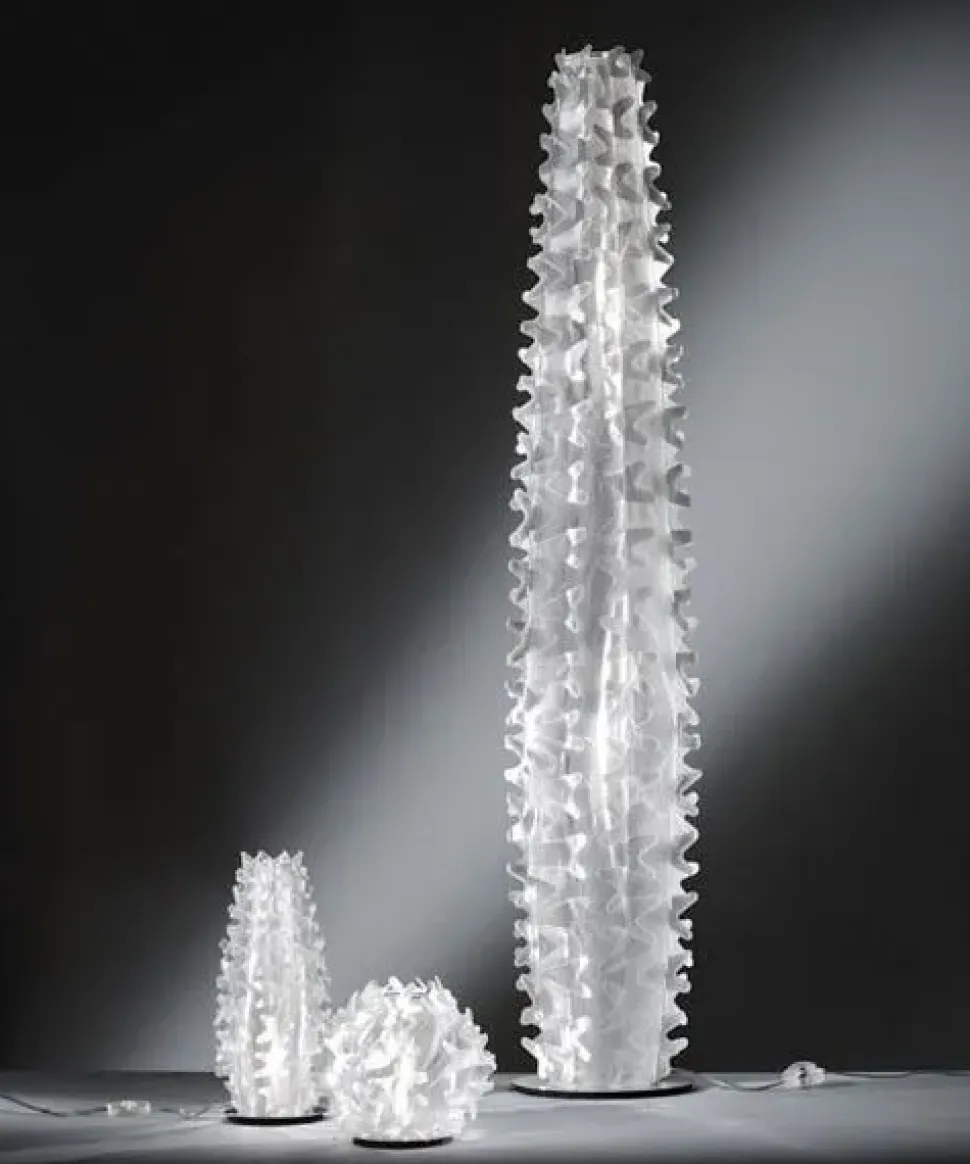 Lampada da terra Cactus prisma floor lamp xl Slamp a prezzo scontato