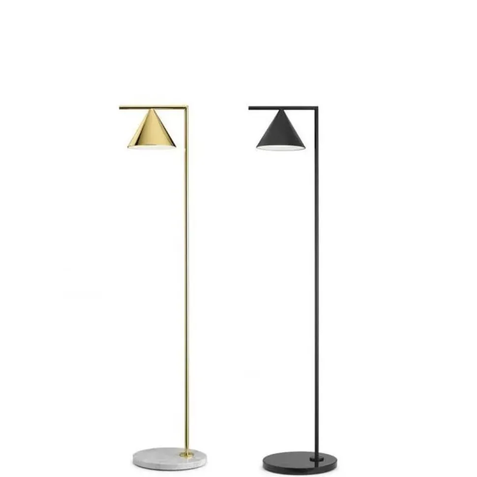 Lampada da terra Captain flint Flos a prezzo scontato