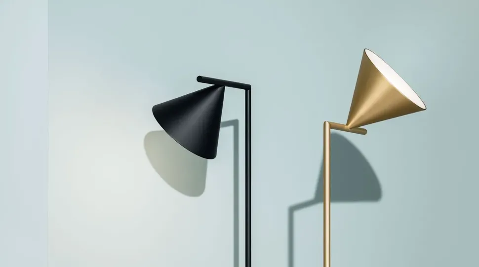 Lampada da terra Captain flint Flos a prezzo Outlet