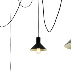 Lampada da terra Cerberina Mogg a prezzo Outlet