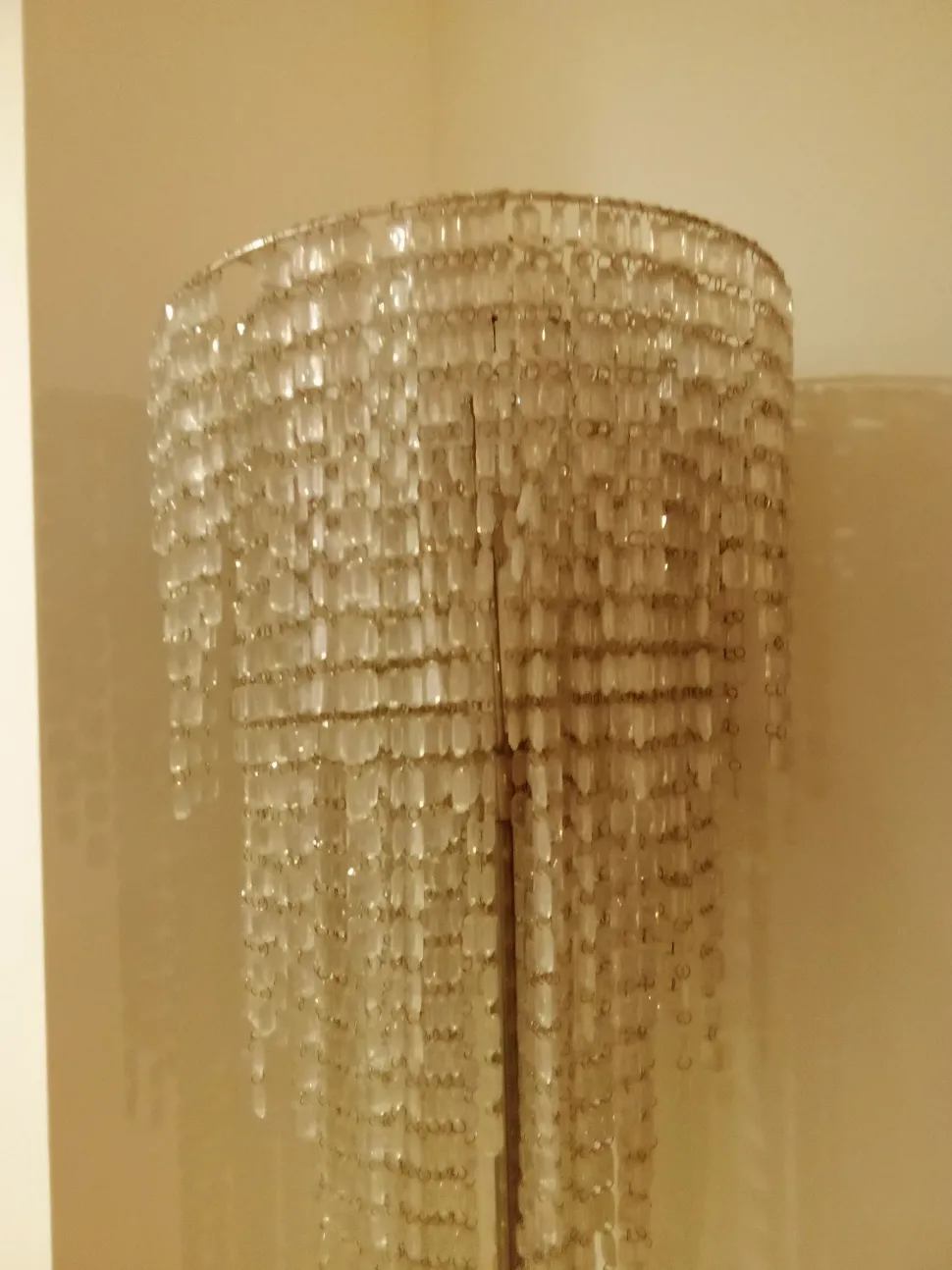 Lampada da terra Charleston Zilio con un ribasso esclusivo