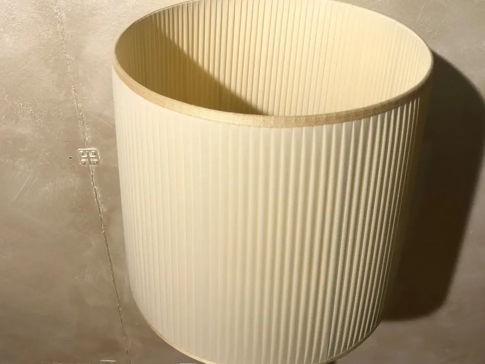 Lampada da terra Chelini Romeo Ambra a prezzi vantaggiosi!