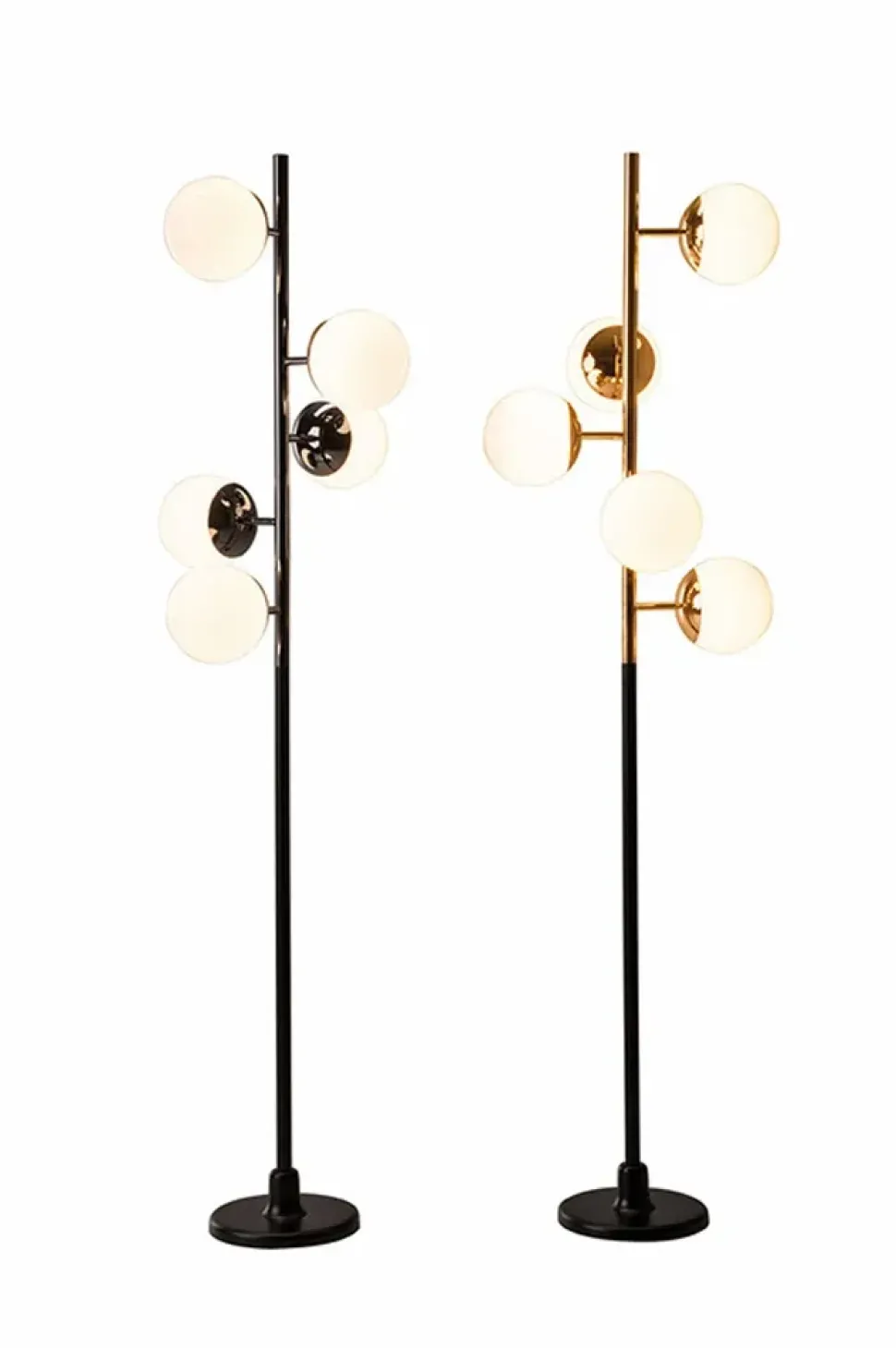 Lampada da terra Cherries Fendi casa in Offerta Outlet
