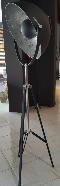 Lampada da terra Costanza Stones a prezzo Outlet