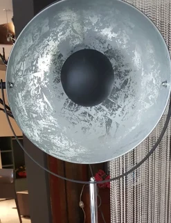 Lampada da terra Costanza Stones a prezzo Outlet