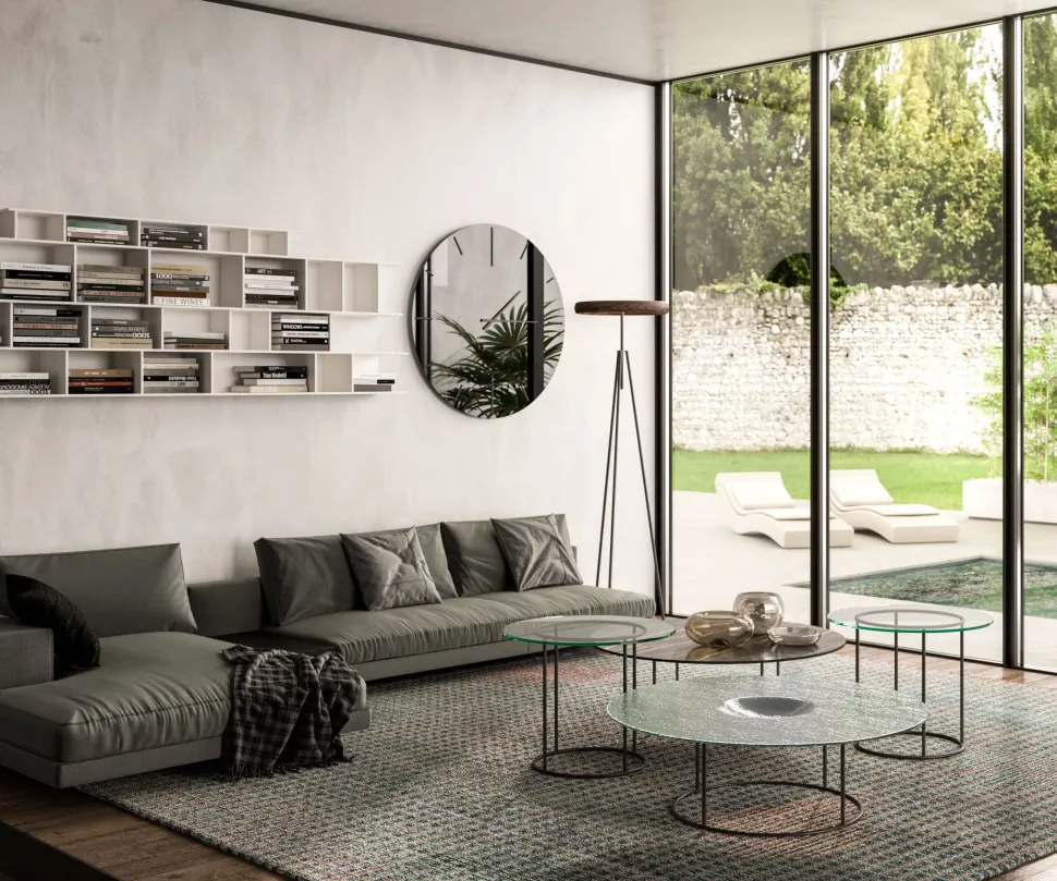 Lampada da terra Discovery Ozzio in Offerta Outlet