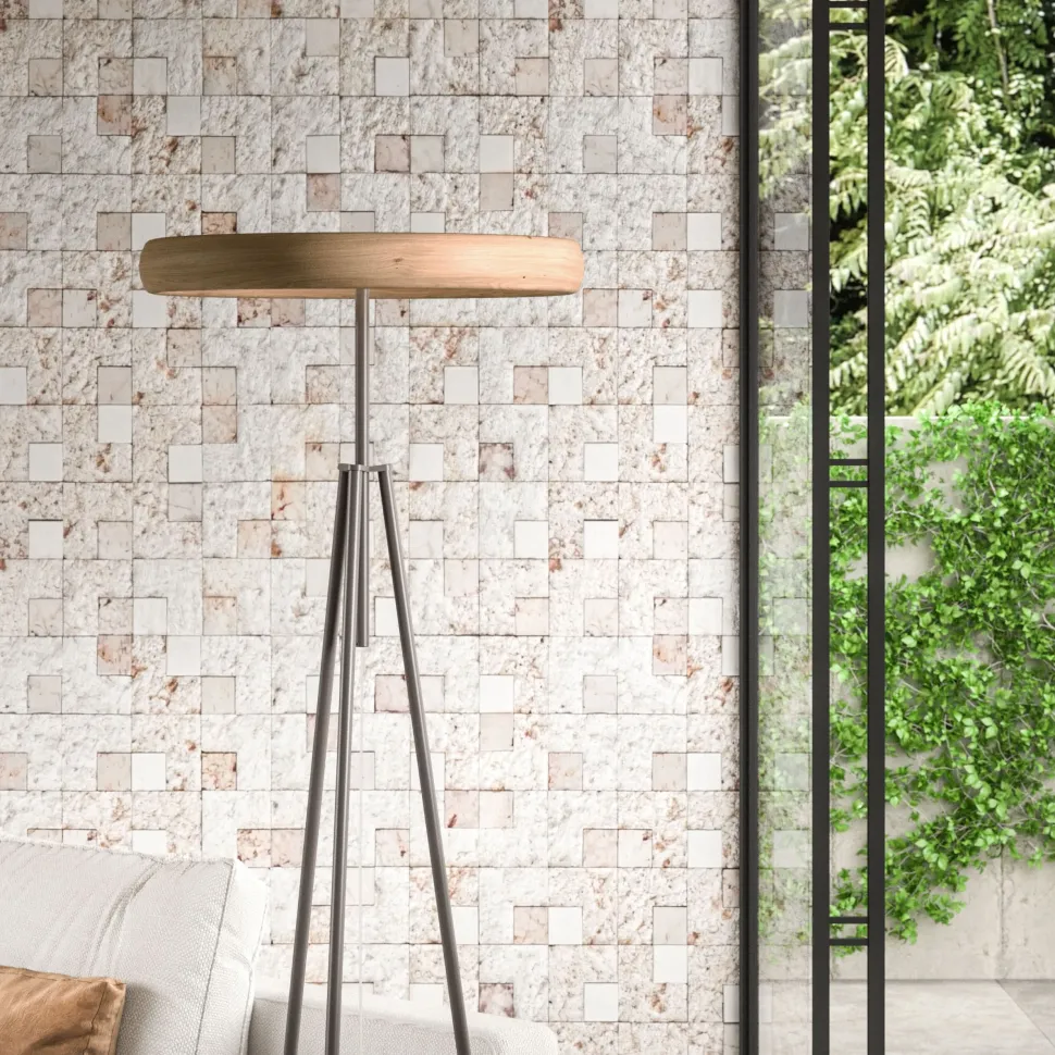Lampada da terra Discovery Ozzio in Offerta Outlet