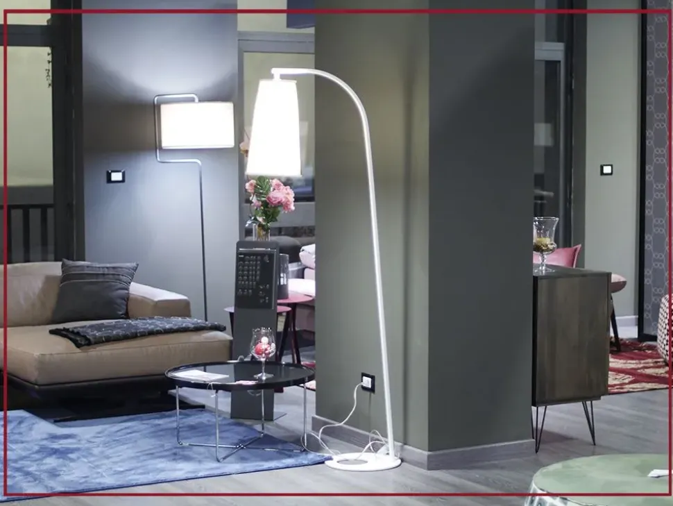 Lampada da terra Egoitaliano con SCONTO IMPERDIBILE