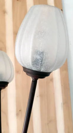 Lampada da terra Euro 90 con SCONTO 61%