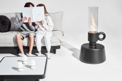 Lampada da terra Fatboy Flamtastique: prezzo Outlet!