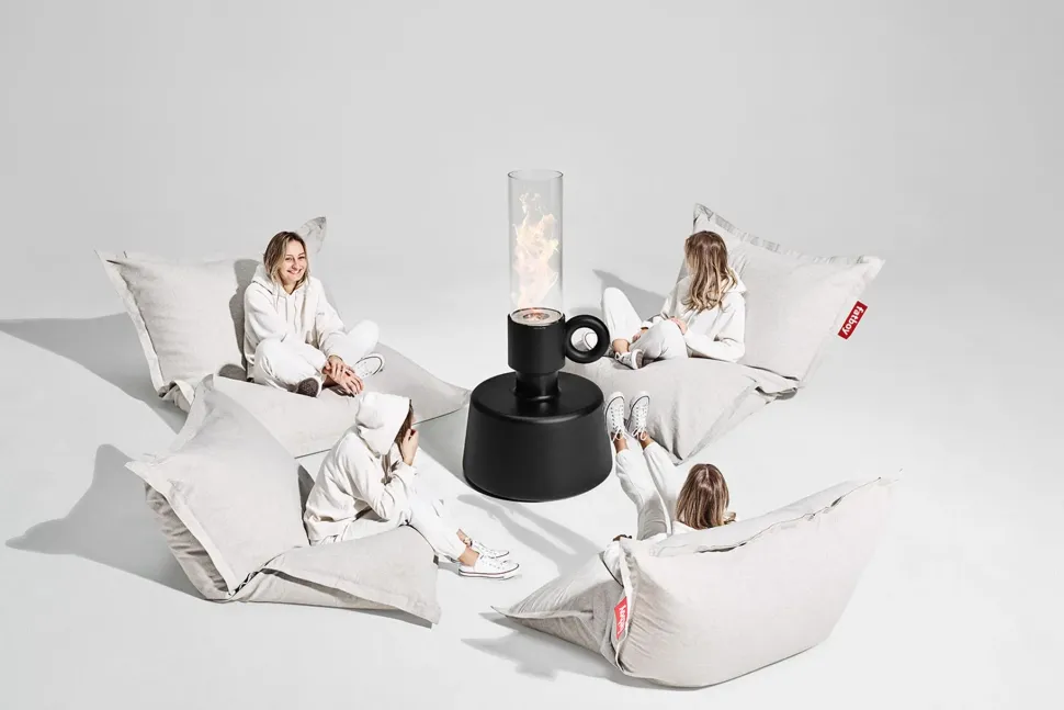 Lampada da terra Fatboy Flamtastique: prezzo Outlet!