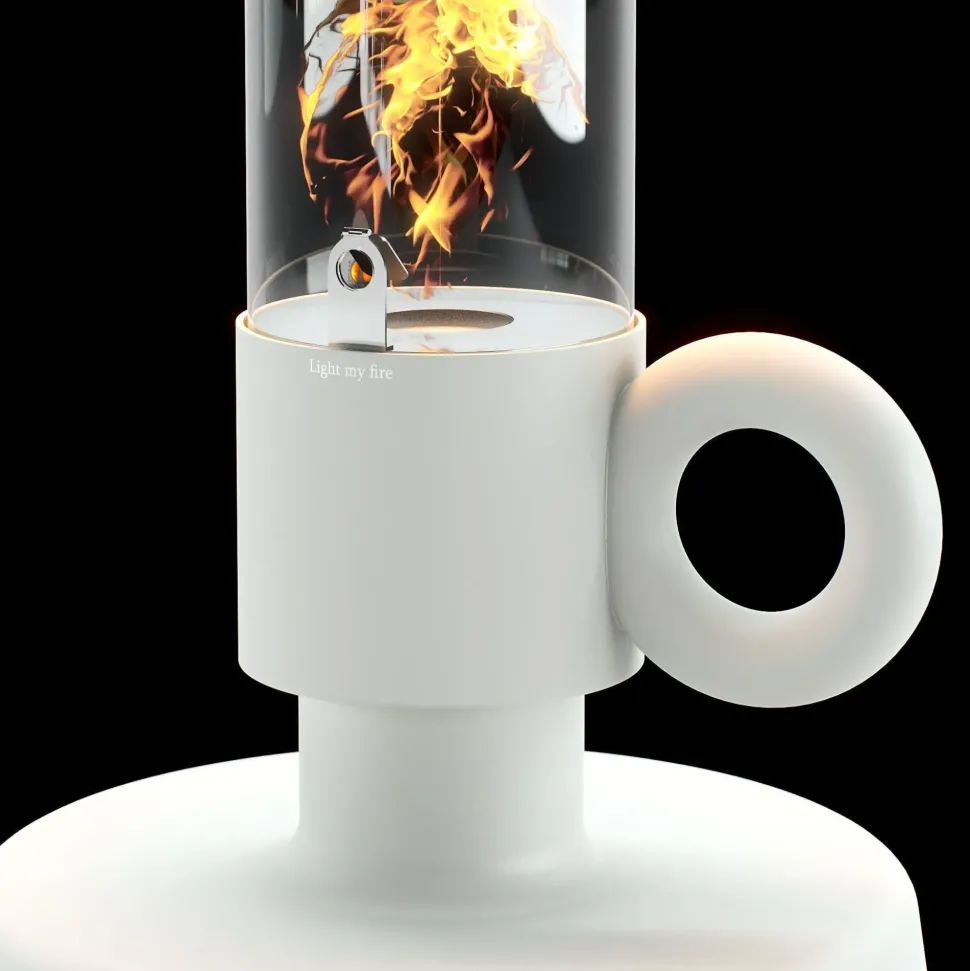 Lampada da terra Fatboy Flamtastique: prezzo Outlet!