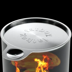 Lampada da terra Fatboy Flamtastique: prezzo Outlet!