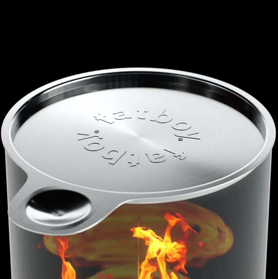 Lampada da terra Fatboy Flamtastique: prezzo Outlet!