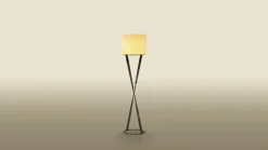 Lampada da terra Fendi casa con SCONTO 45%