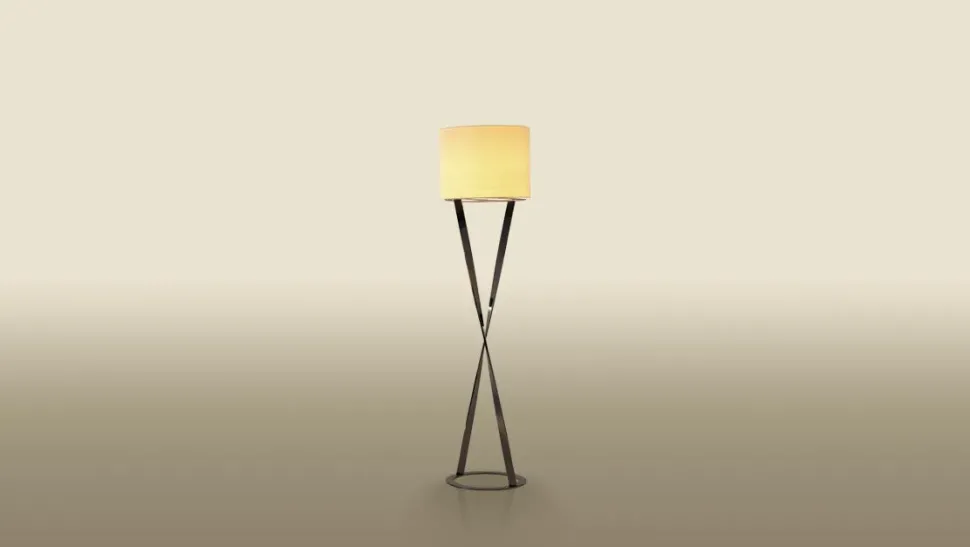 Lampada da terra Fendi casa con SCONTO 45%