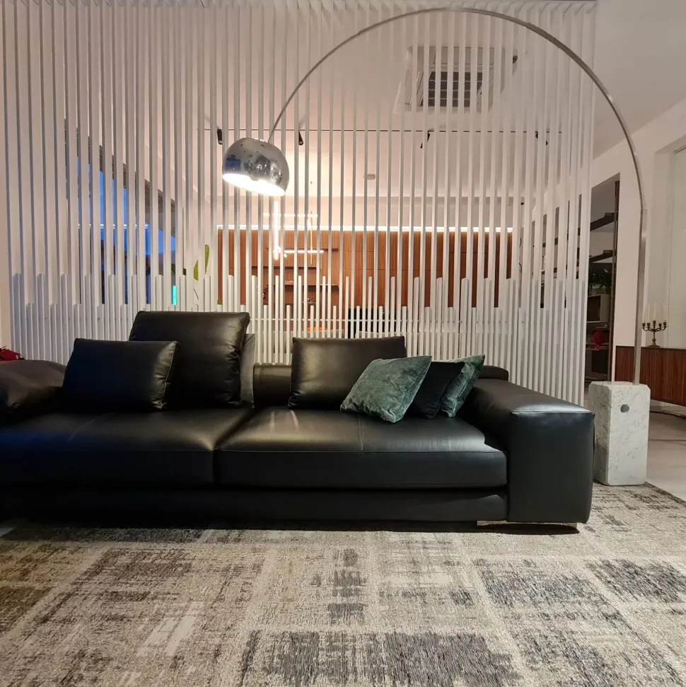 Lampada da terra Flos Arco stile Design con forte sconto