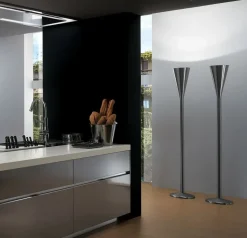 Lampada da terra Fontana Arte in Offerta Outlet