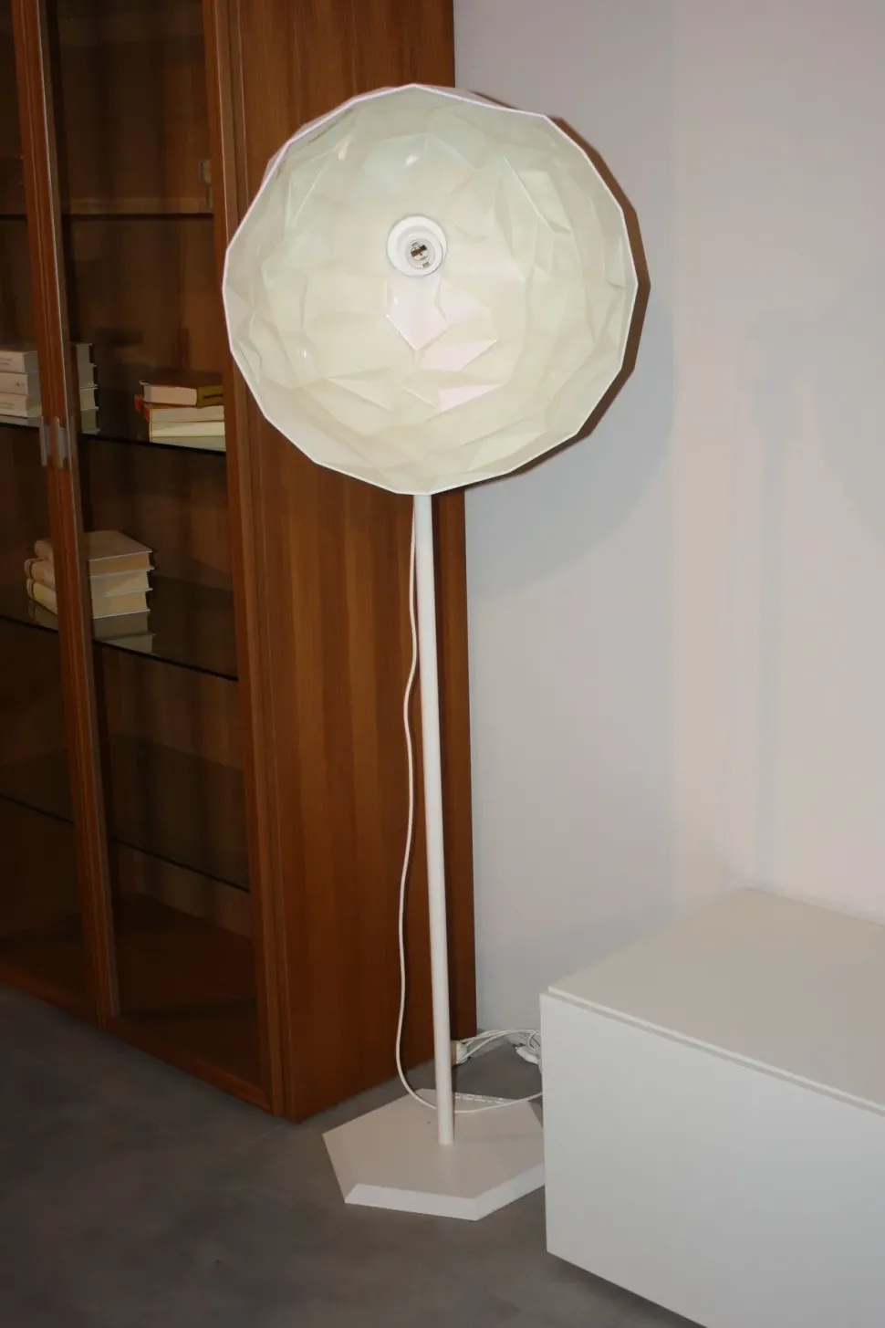 Lampada da terra Foscarini Rock diesel stile Design a prezzi convenienti