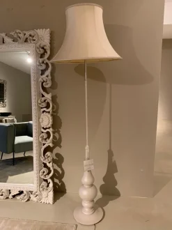 Lampada da terra Giusti portos Dolcevita  stile Classica con forte sconto