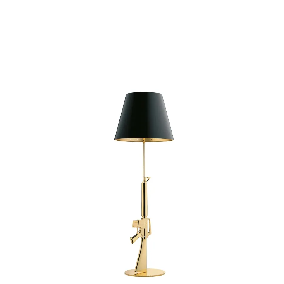 Lampada da terra Guns lounge gun terra Flos a prezzo Outlet