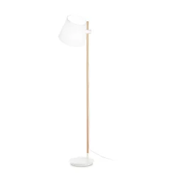 Lampada da terra Ideal lux Axel stile Moderno con forte sconto