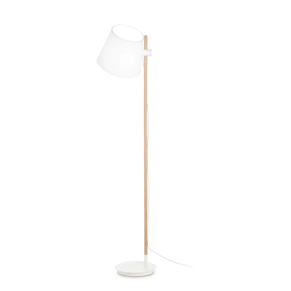 Lampada da terra Ideal lux Axel stile Moderno con forte sconto