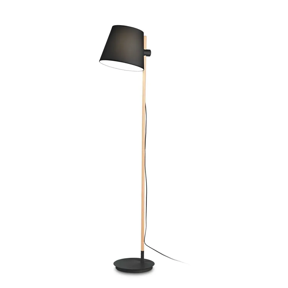 Lampada da terra Ideal lux Axel stile Moderno con forte sconto