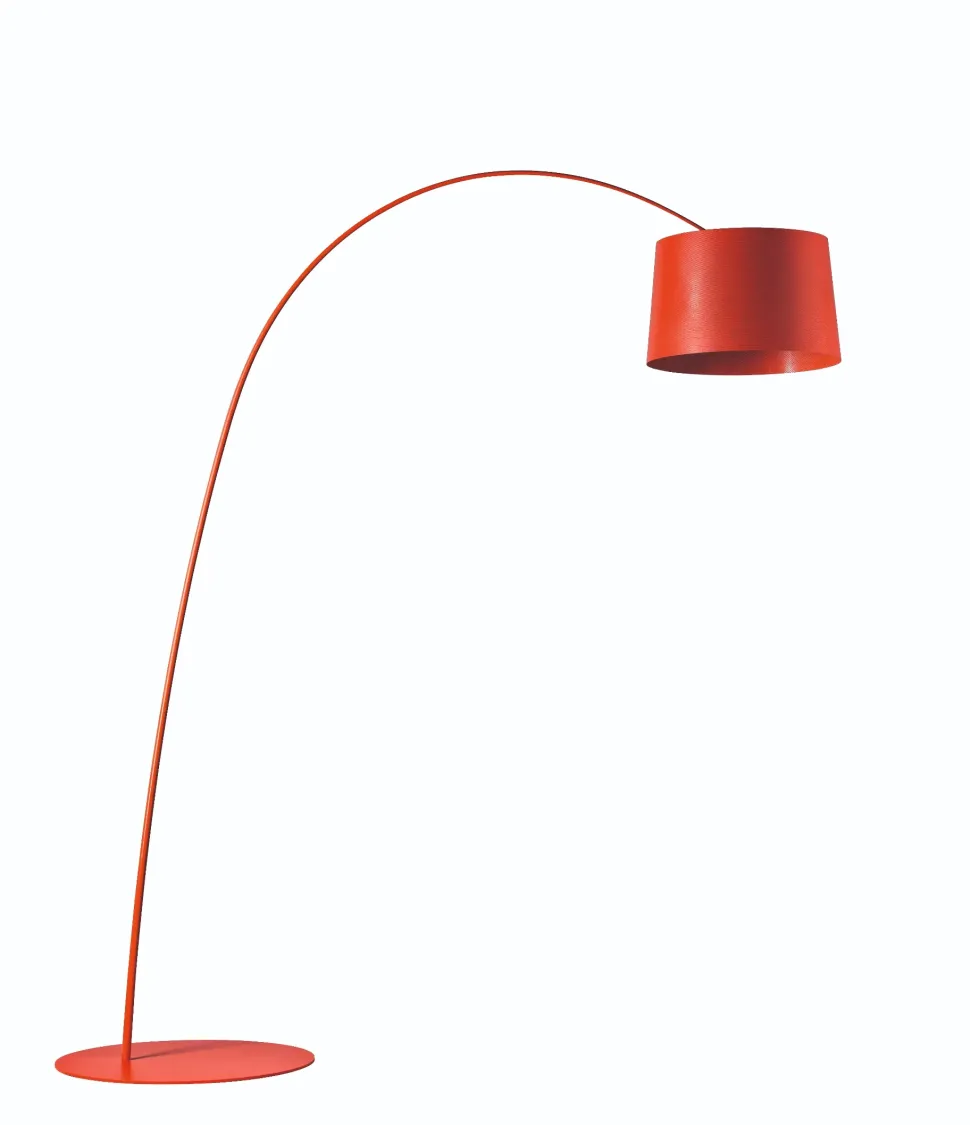 Lampada da terra in altro Twiggy Foscarini a prezzo scontato