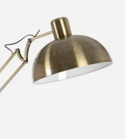 Lampada da terra in metallo Piantana big ottone Bizzotto a prezzo scontato