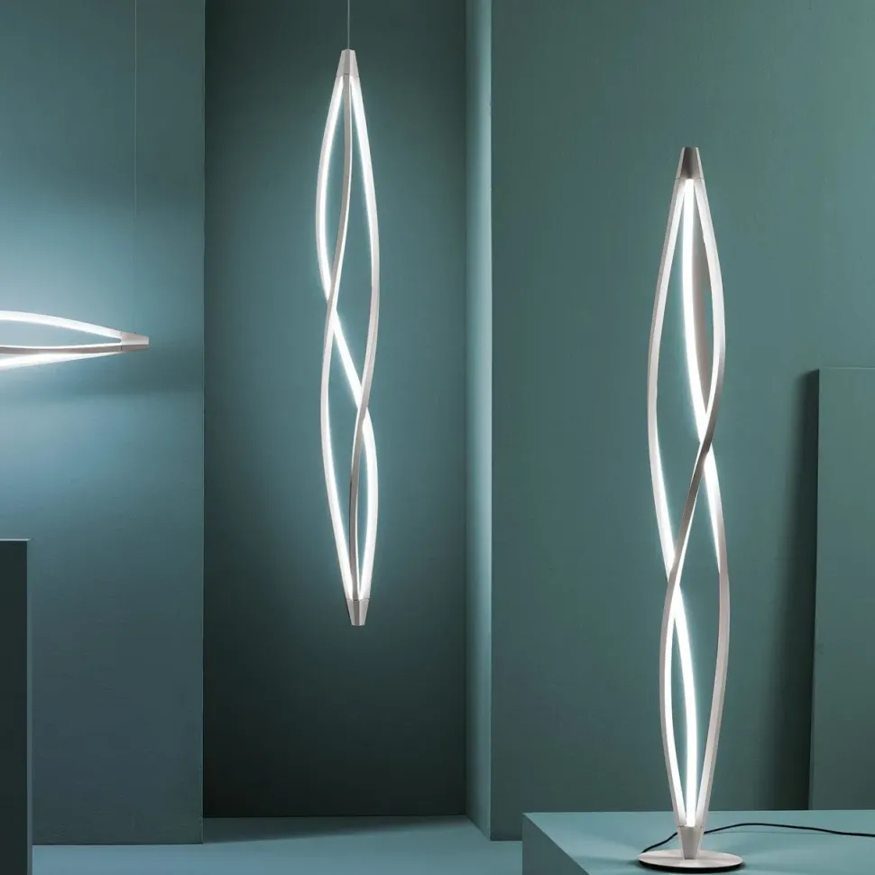 Lampada da terra In the wind floor Nemo a prezzo scontato