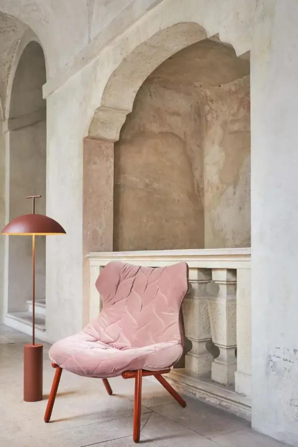 Lampada da terra Kartell Geen-a Nero a prezzi convenienti