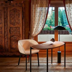 Lampada da terra Kartell Geen-a Nero a prezzi convenienti