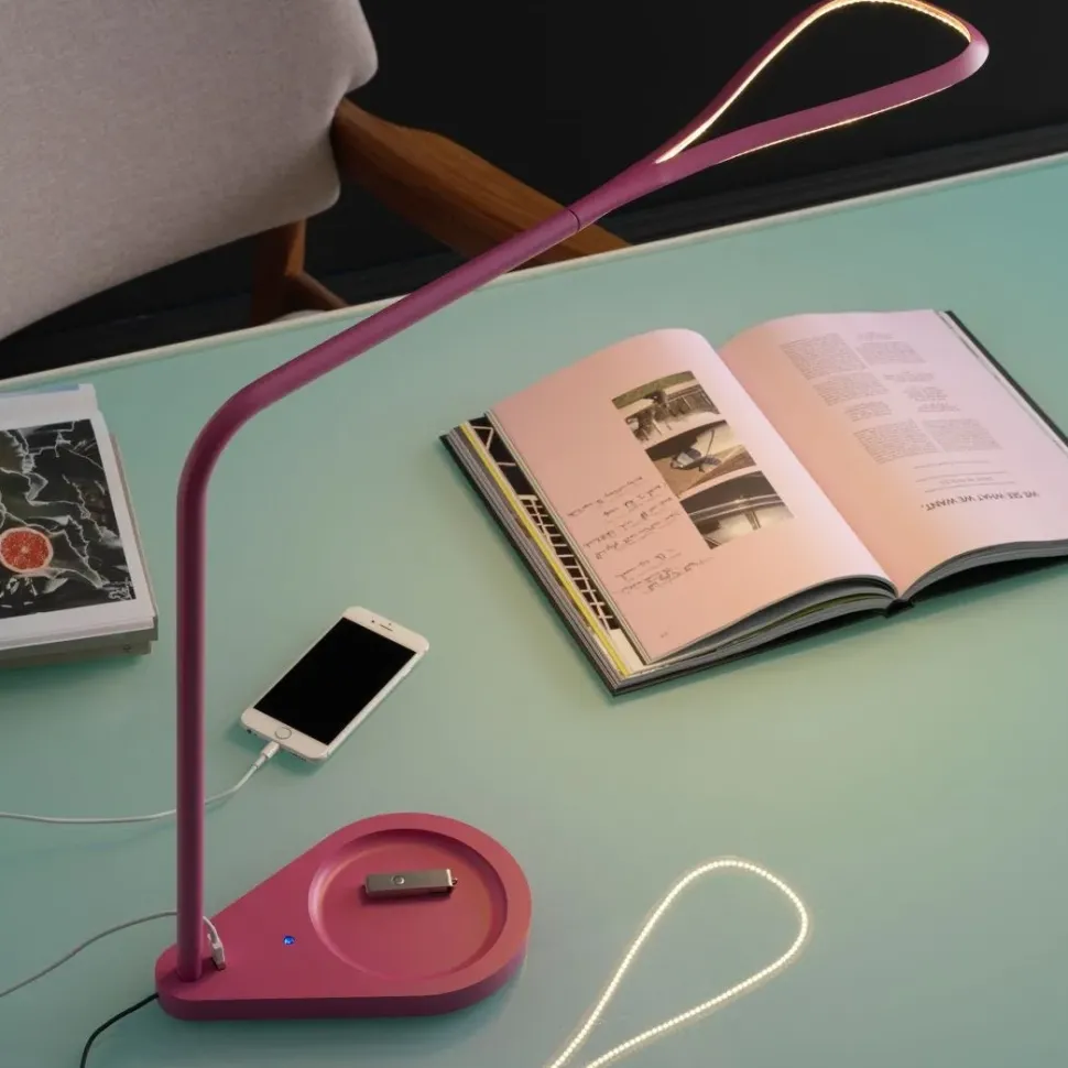 Lampada da terra Kinx Fontana Arte a prezzo Outlet!