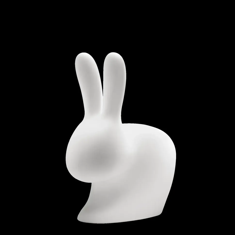 Lampada da terra Lampada rabbit con led ricaricabile Qeeboo a prezzo scontato