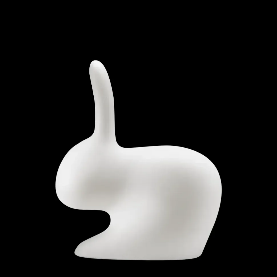 Lampada da terra Lampada rabbit con led ricaricabile Qeeboo a prezzo scontato