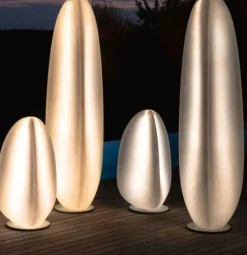 Lampada da terra Lampada da giardino talenti mod. male' Talenti a prezzo Outlet