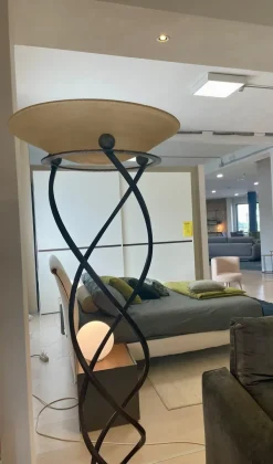 Lampada da terra Lampada da terra antinea  Terzani con uno sconto esclusivo