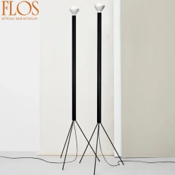 Lampada da terra Luminator Flos a prezzo Outlet