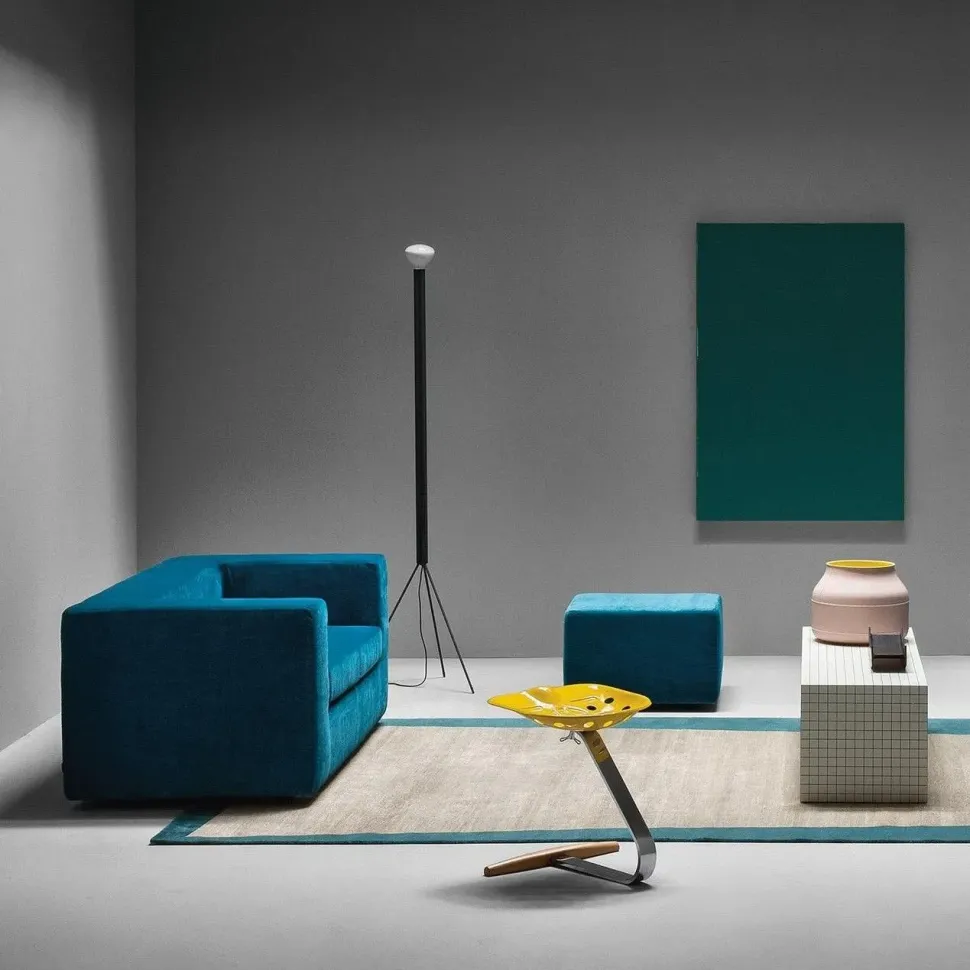 Lampada da terra Luminator Flos a prezzo Outlet