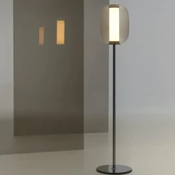 Lampada da terra Meridiano Fontana Arte a prezzo Outlet