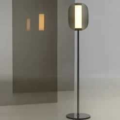 Lampada da terra Meridiano Fontana Arte a prezzo Outlet