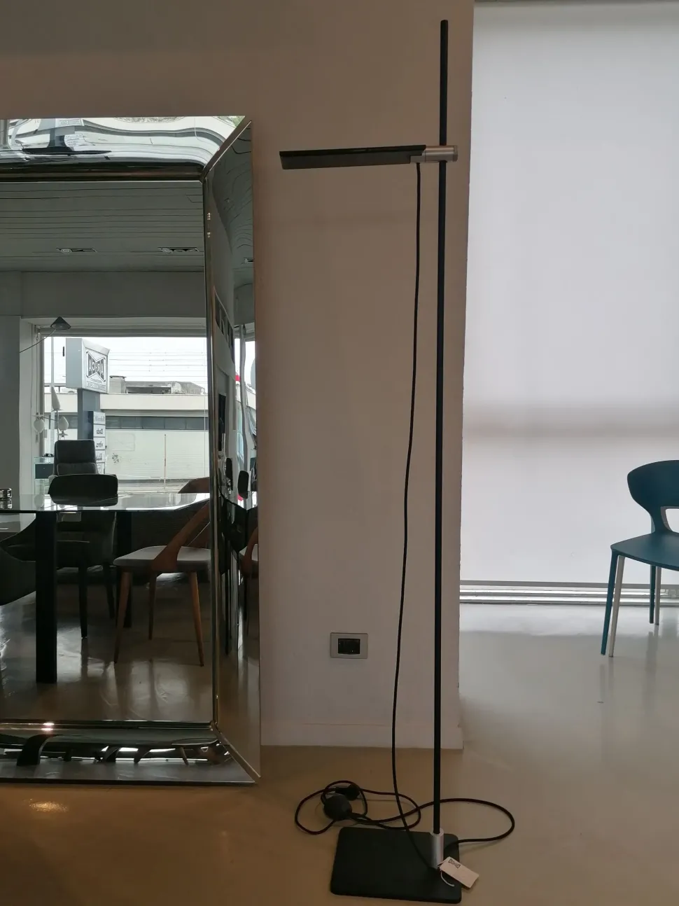 Lampada da terra Minitallux con SCONTO IMPERDIBILE