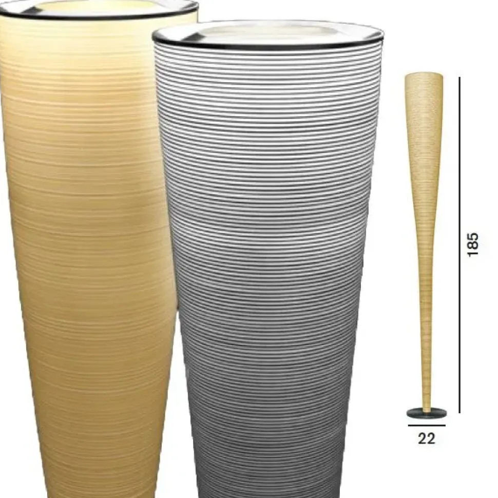 Lampada da terra Mite Foscarini a prezzo Outlet