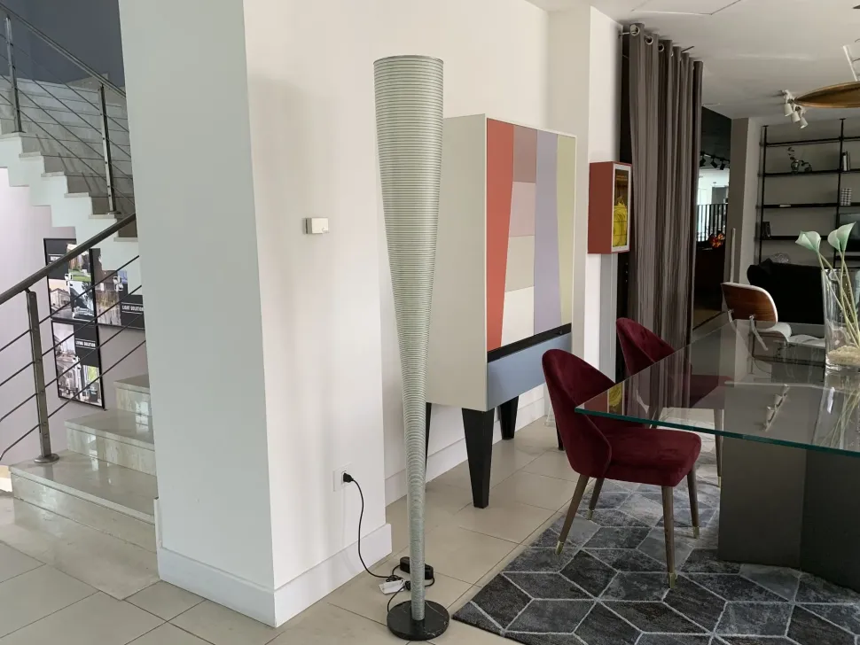 Lampada da terra Mite led anniversario Foscarini a prezzo Outlet